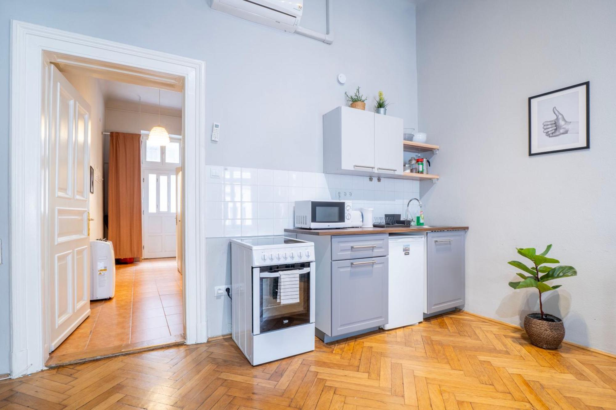 Bellevue Residence Wesselenyi 56 Budapešť Exteriér fotografie