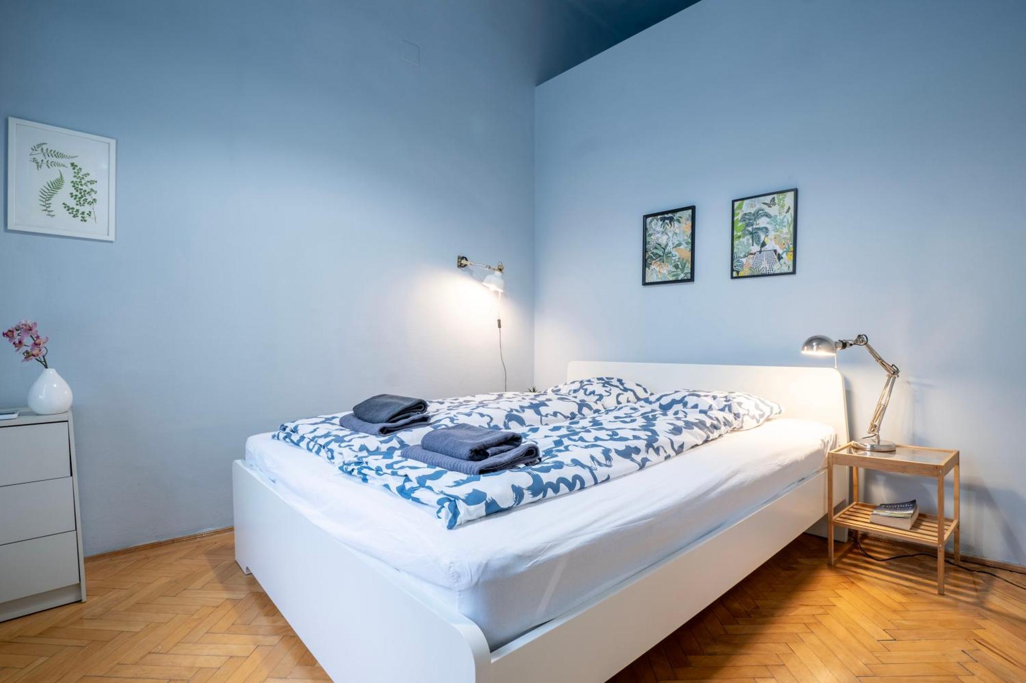 Bellevue Residence Wesselenyi 56 Budapešť Exteriér fotografie
